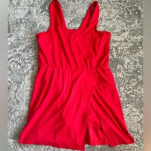 Target- dress with shorts built in